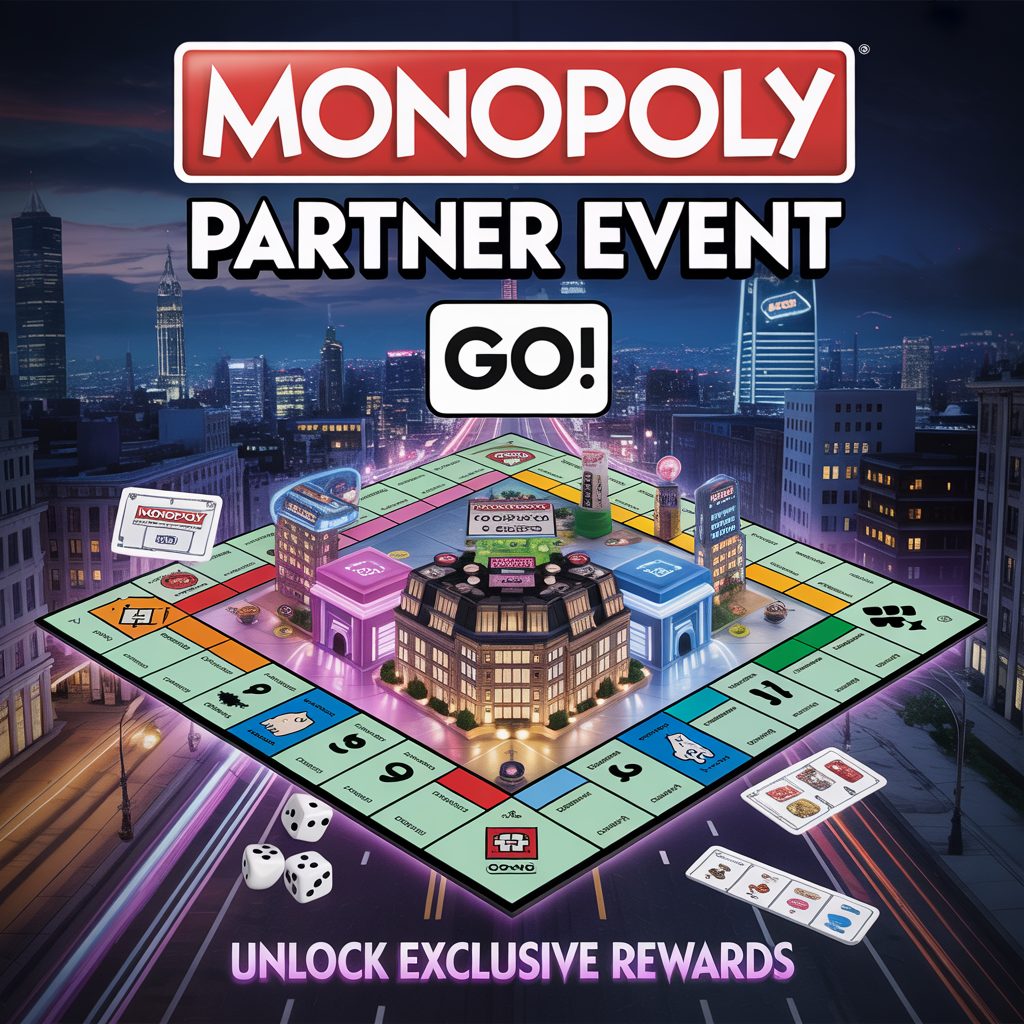 Monopoly Go Partner Event