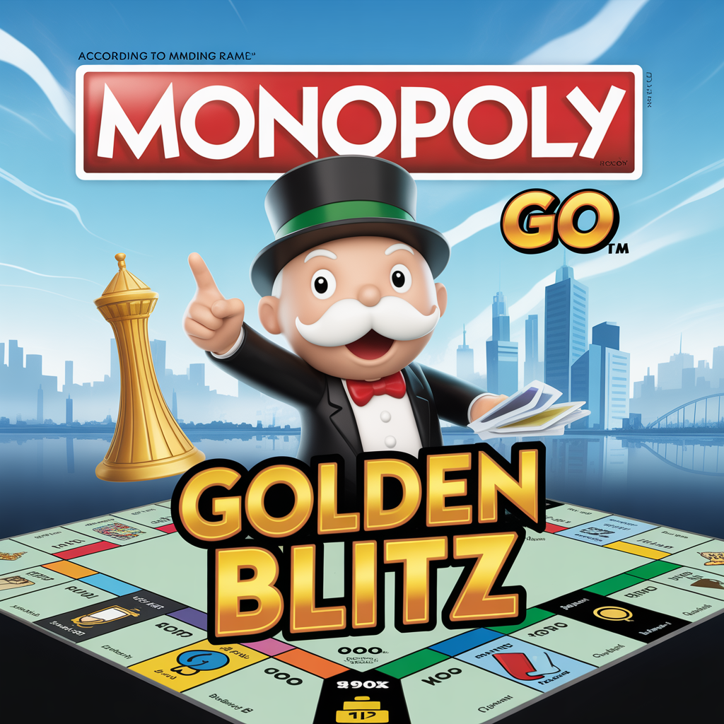 Golden Blitz Event