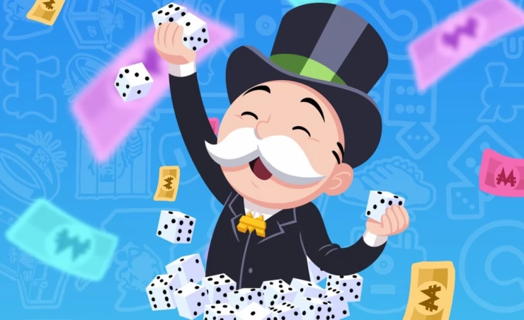 Monopoly Go Free Dice Links