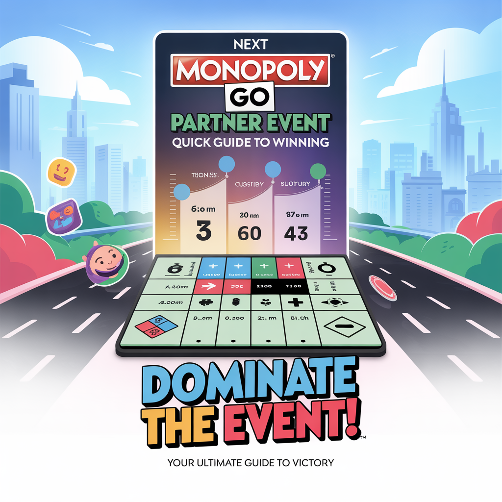 How Partner Events Work
