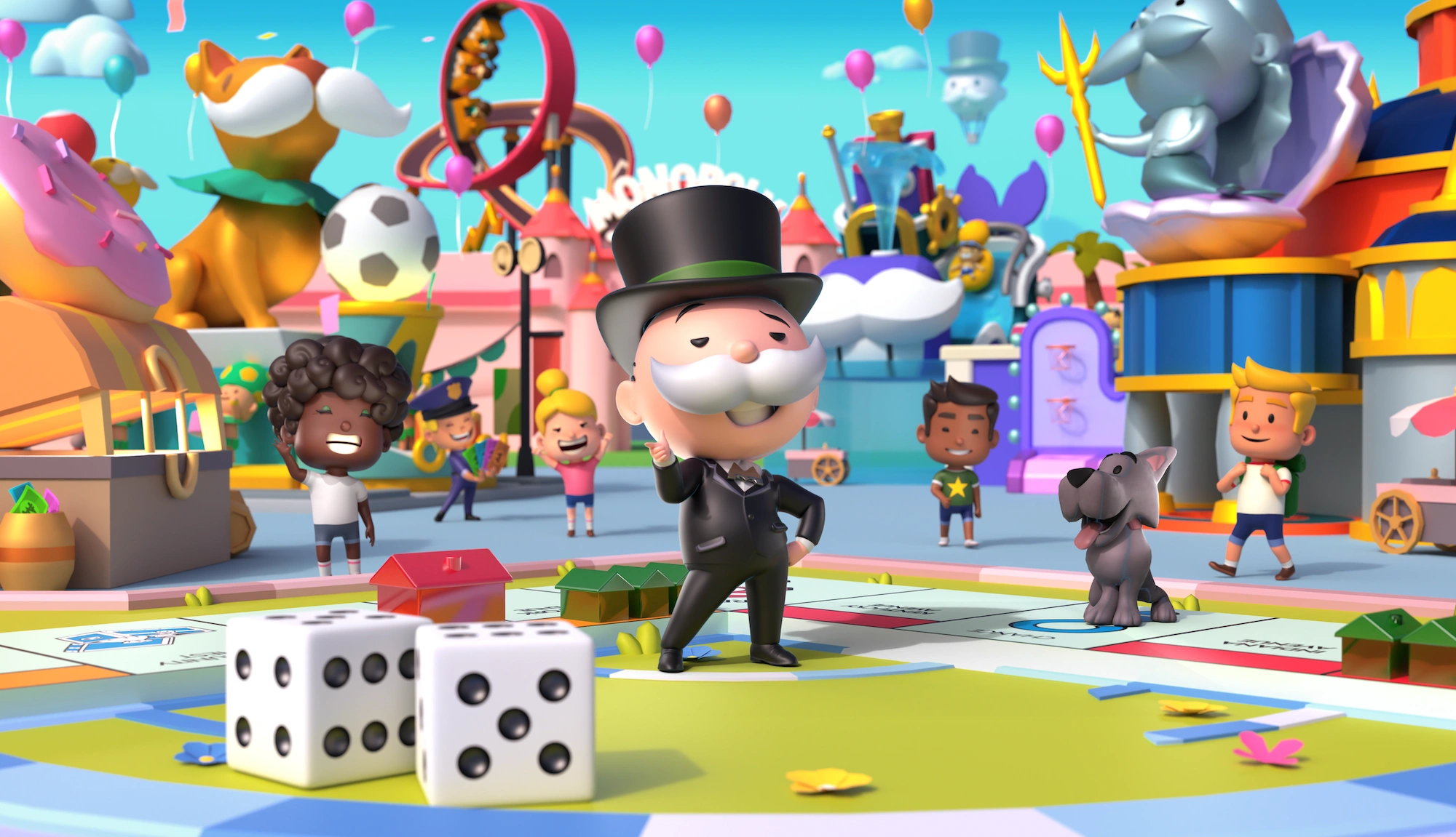 Monopoly GO Tycoon Club