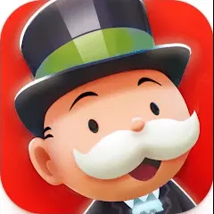 Monopoly Go MOD APK Gameplay