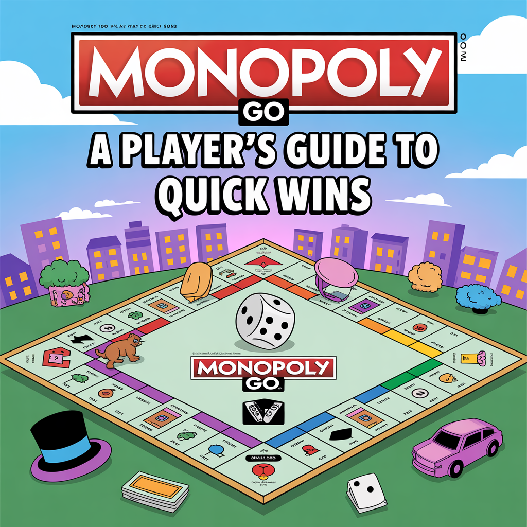Monopoly Go Quick Wins