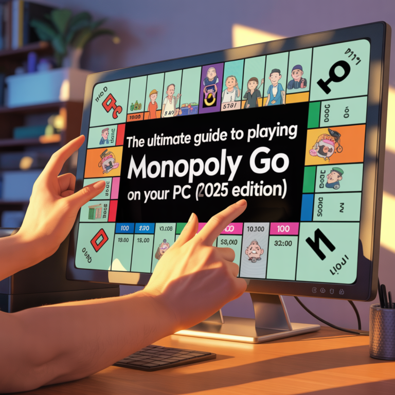 Monopoly GO on PC