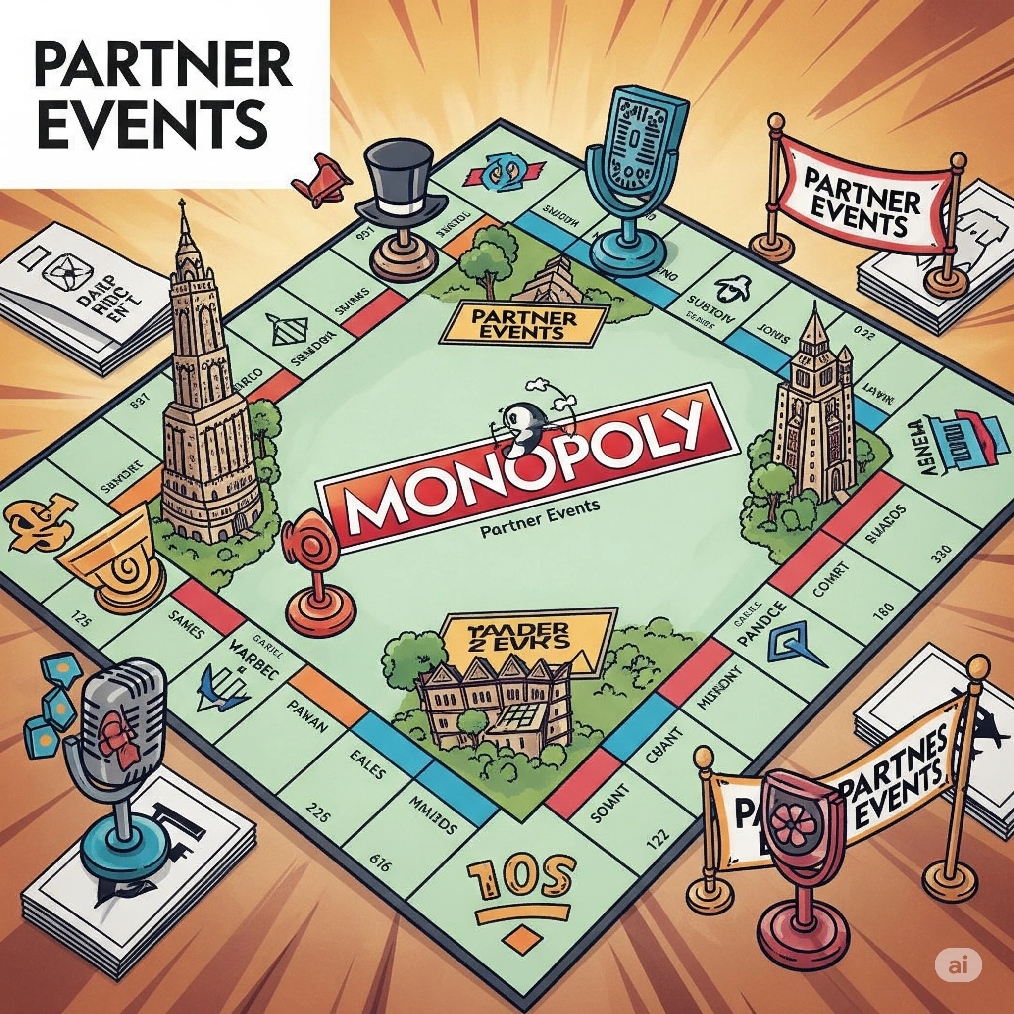 Monopoly Go Partner Event